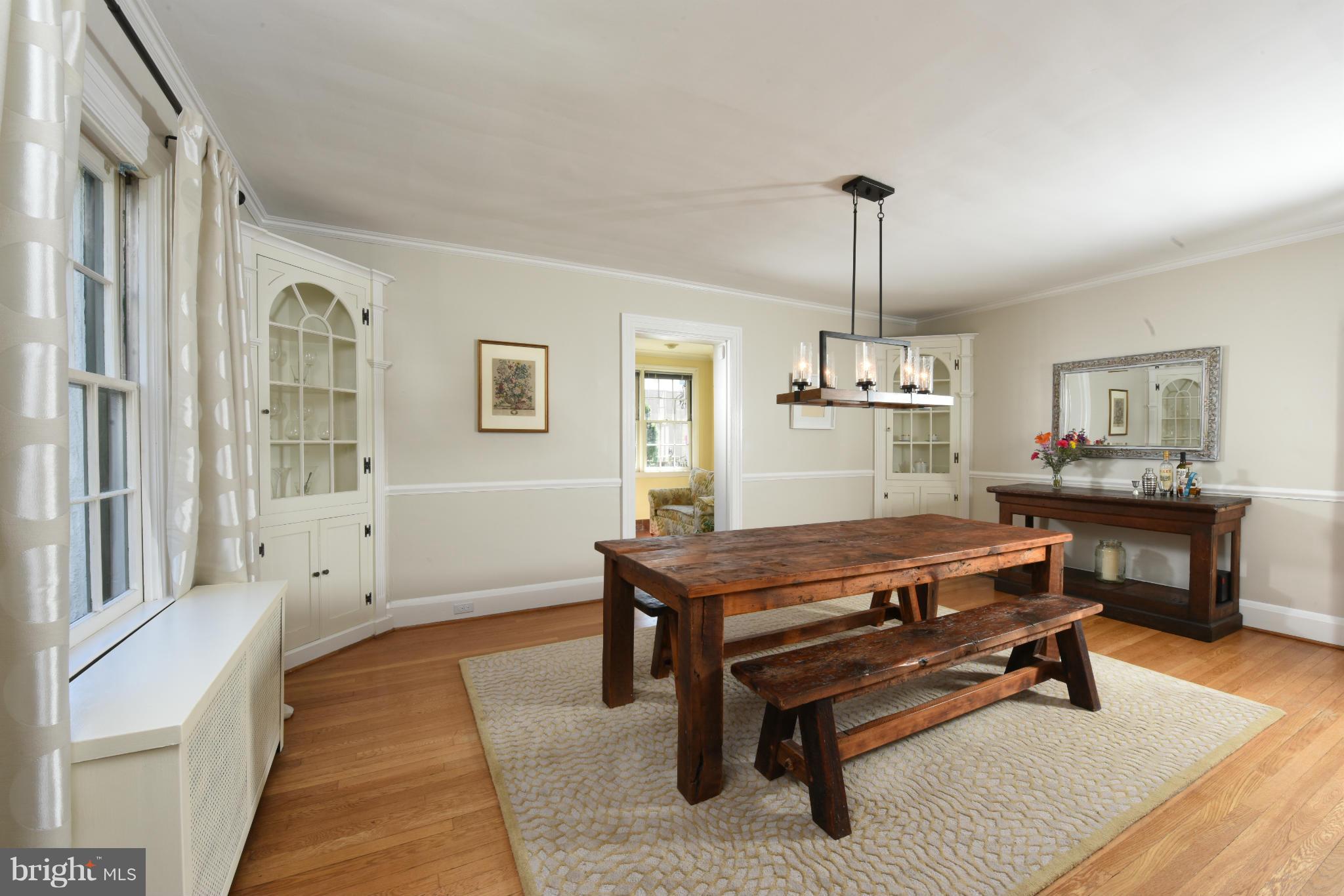 4308 Wendover Road Baltimore, MD 21218 - Photo 8 of 30 Dining Room
