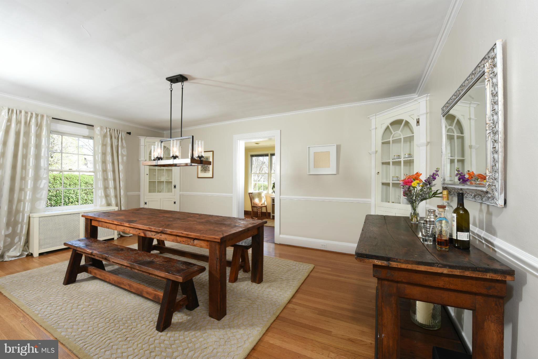 4308 Wendover Road Baltimore, MD 21218 - Photo 9 of 30 Dining Room
