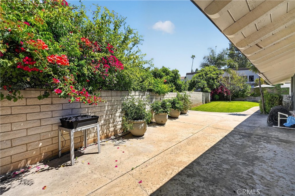 945 Le Conte Drive Riverside, CA 92507 - Photo 31 of 36 Side yard, less mowing, room for potted plants