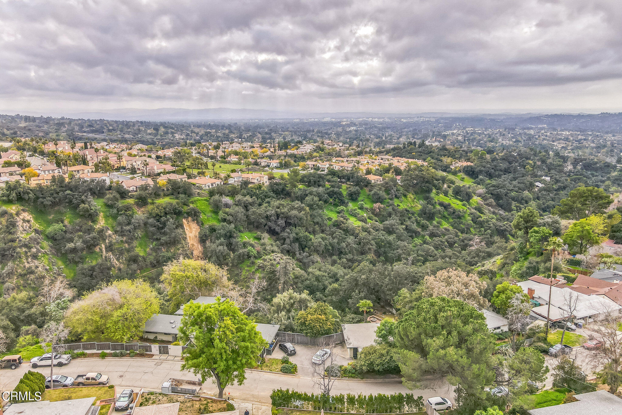 4554 Rising Hill Road Altadena, CA 91001 - Photo 41 of 56 DJI_0314