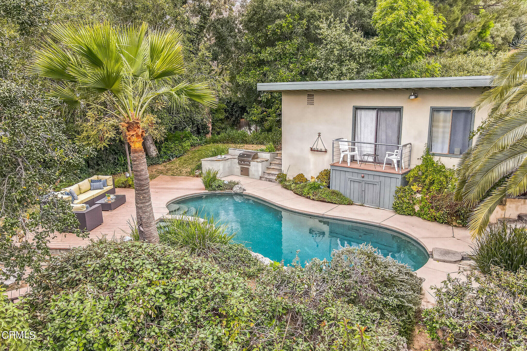 4554 Rising Hill Road Altadena, CA 91001 - Photo 47 of 56 DJI_0330