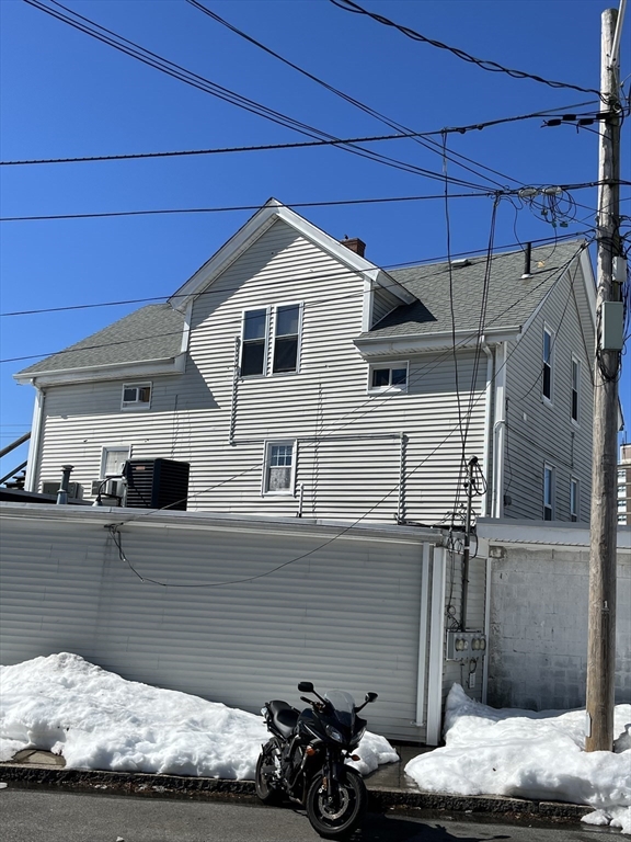 1768 Pleasant Street Fall River, MA 02723 - Photo 3 of 10 a backyard of a house