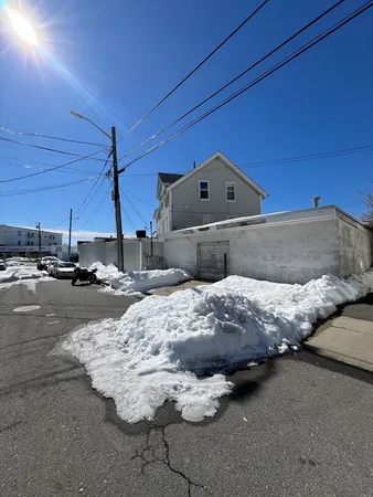 a room with furniture and window