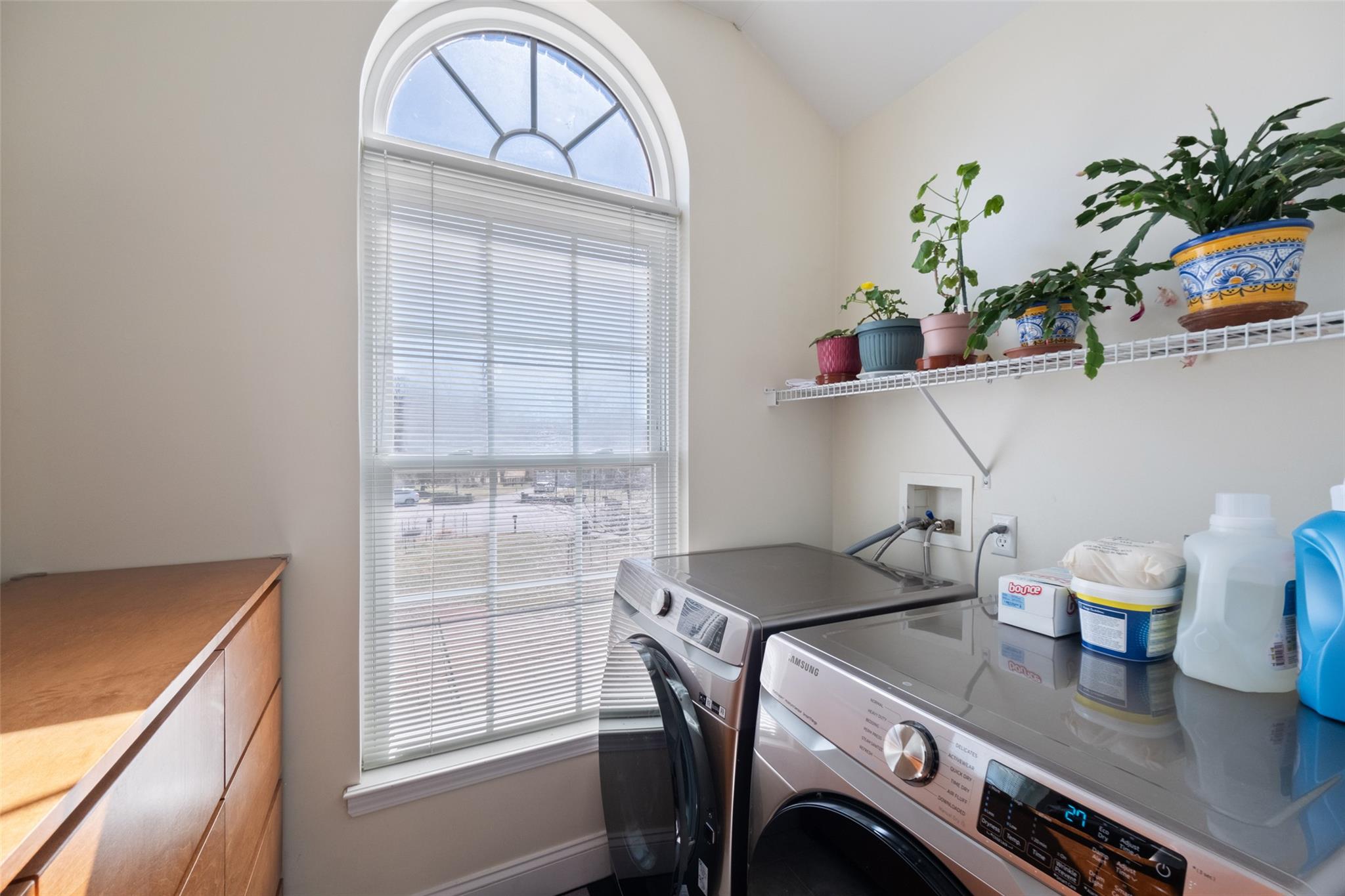 15 Bobrick Road Poughkeepsie, NY 12601 - Photo 18 of 36 Laundry area with washer and dryer and laundry area