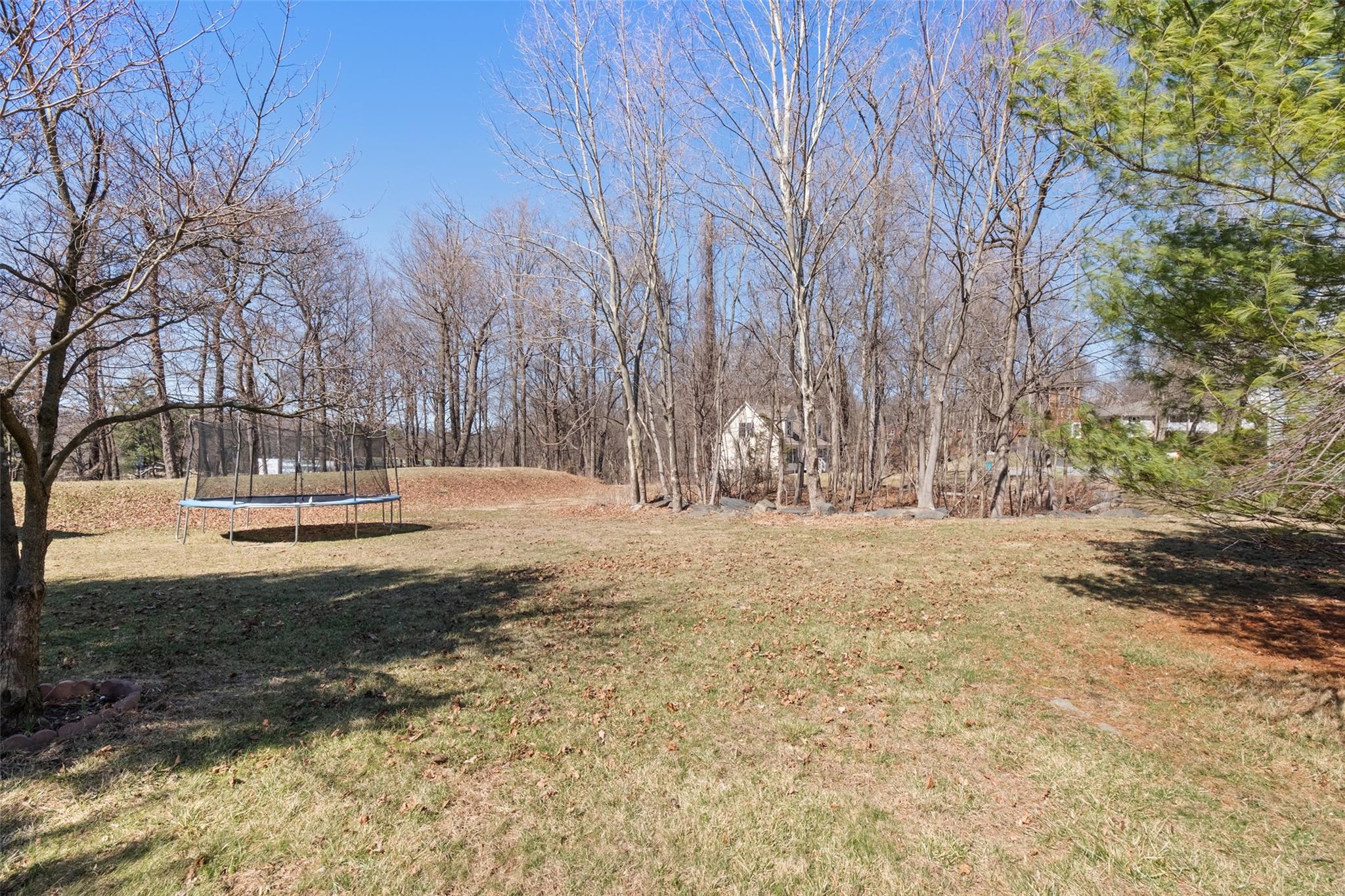 15 Bobrick Road Poughkeepsie, NY 12601 - Photo 29 of 36 View of yard featuring a trampoline