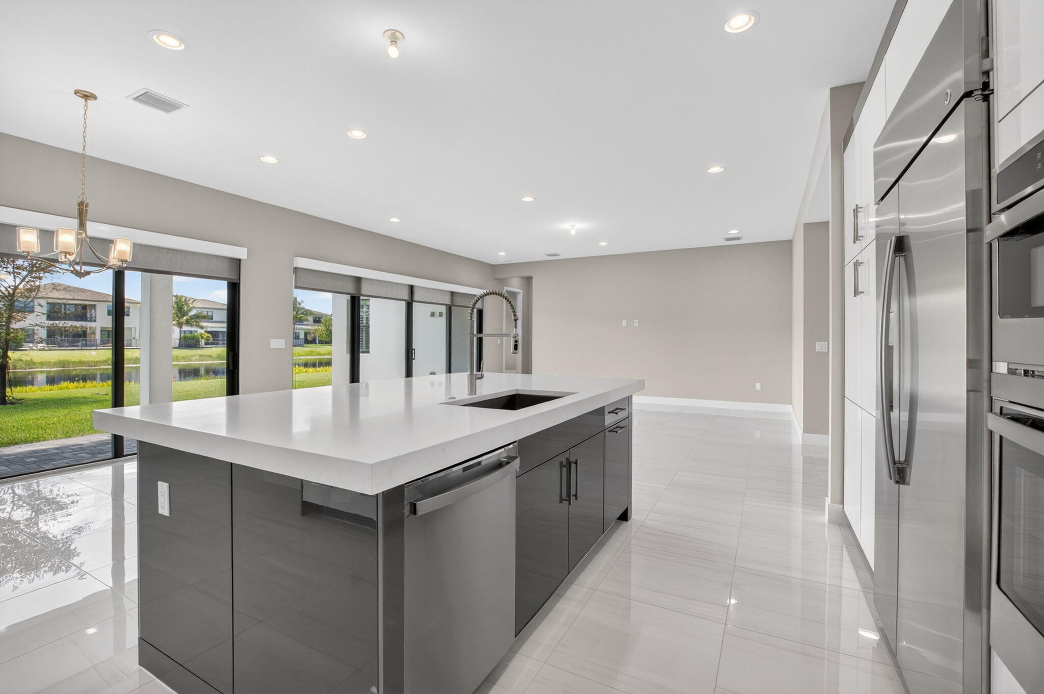 17089 Rainbow Fls Trail Boca Raton, FL 33496 - Photo 25 of 141 Custom Kitchen