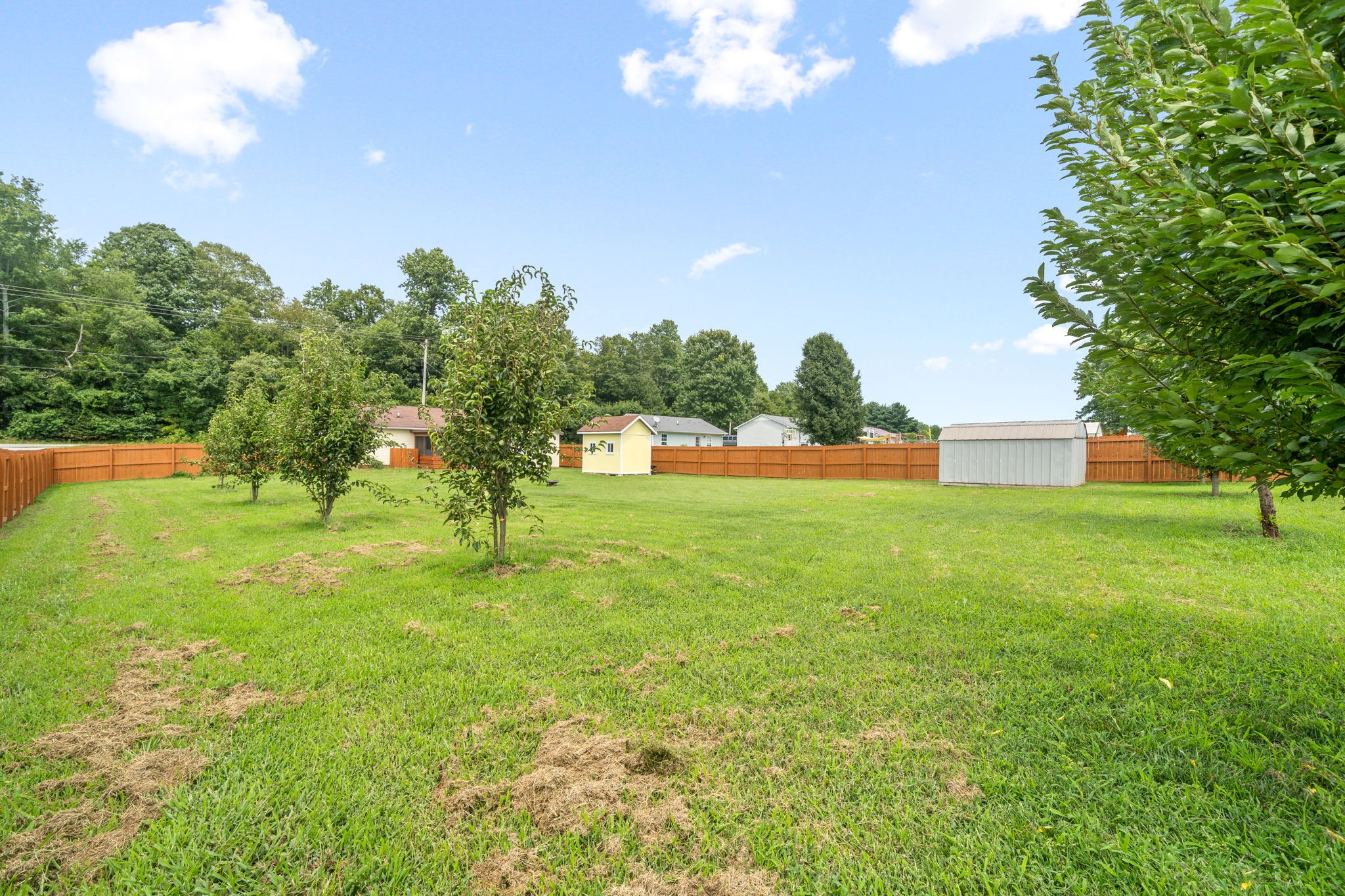 241 Bumpus Mill Road Oak Grove, KY 42262 - Photo 24 of 31 a view of a golf course with a lake