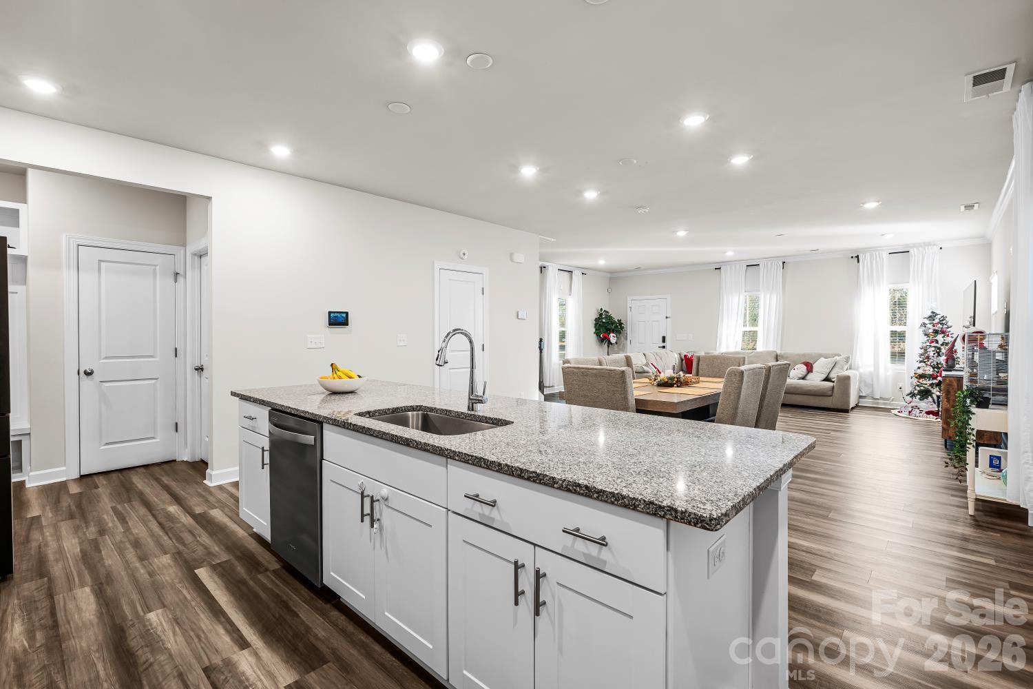 11955 Old Statesville Road Huntersville, NC 28078 - Photo 6 of 20 a kitchen with lot of counter space
