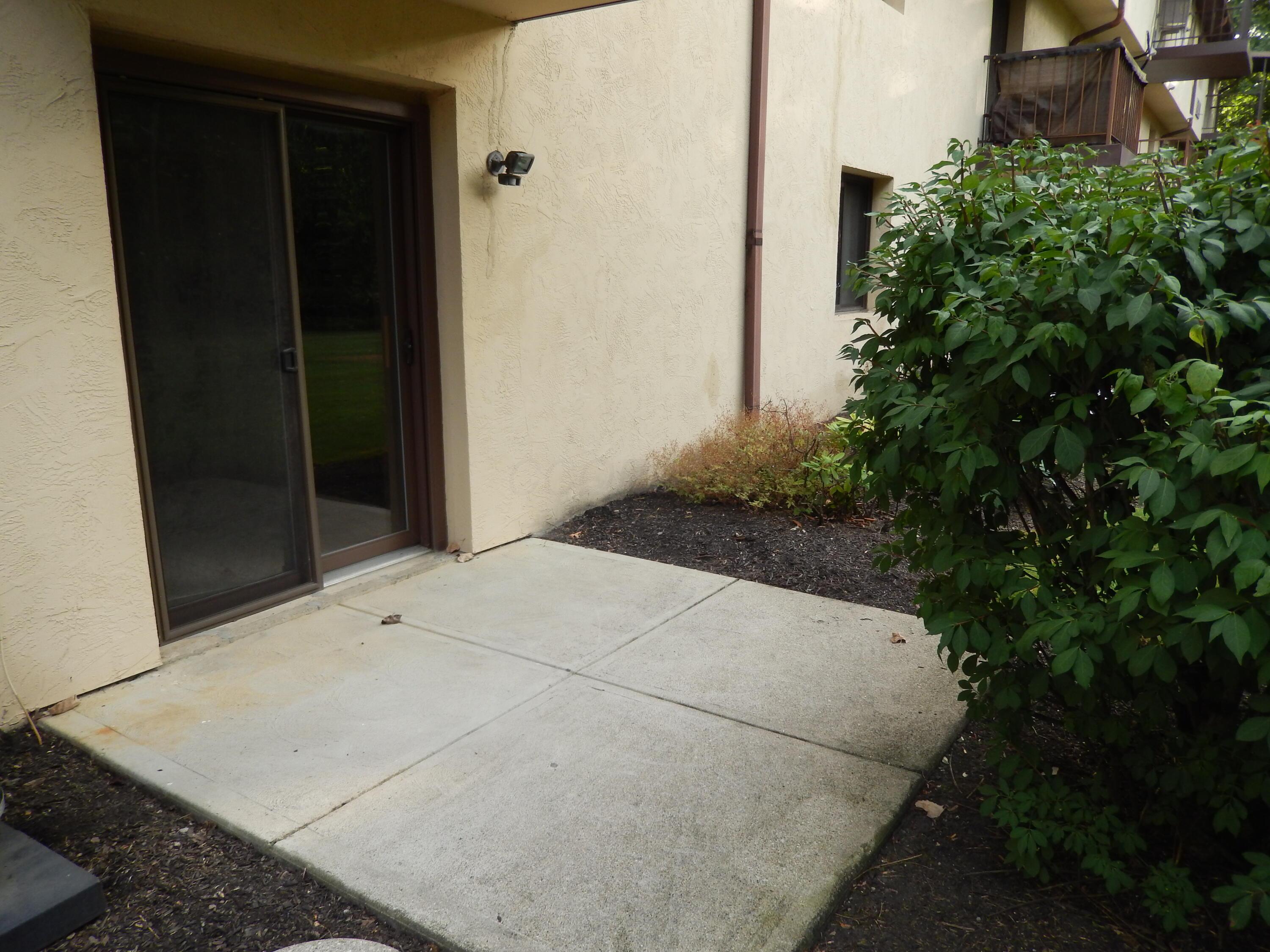 3939 Karl Road, Unit 122 Columbus, OH 43224 - Photo 40 of 57 Covered Patio Area