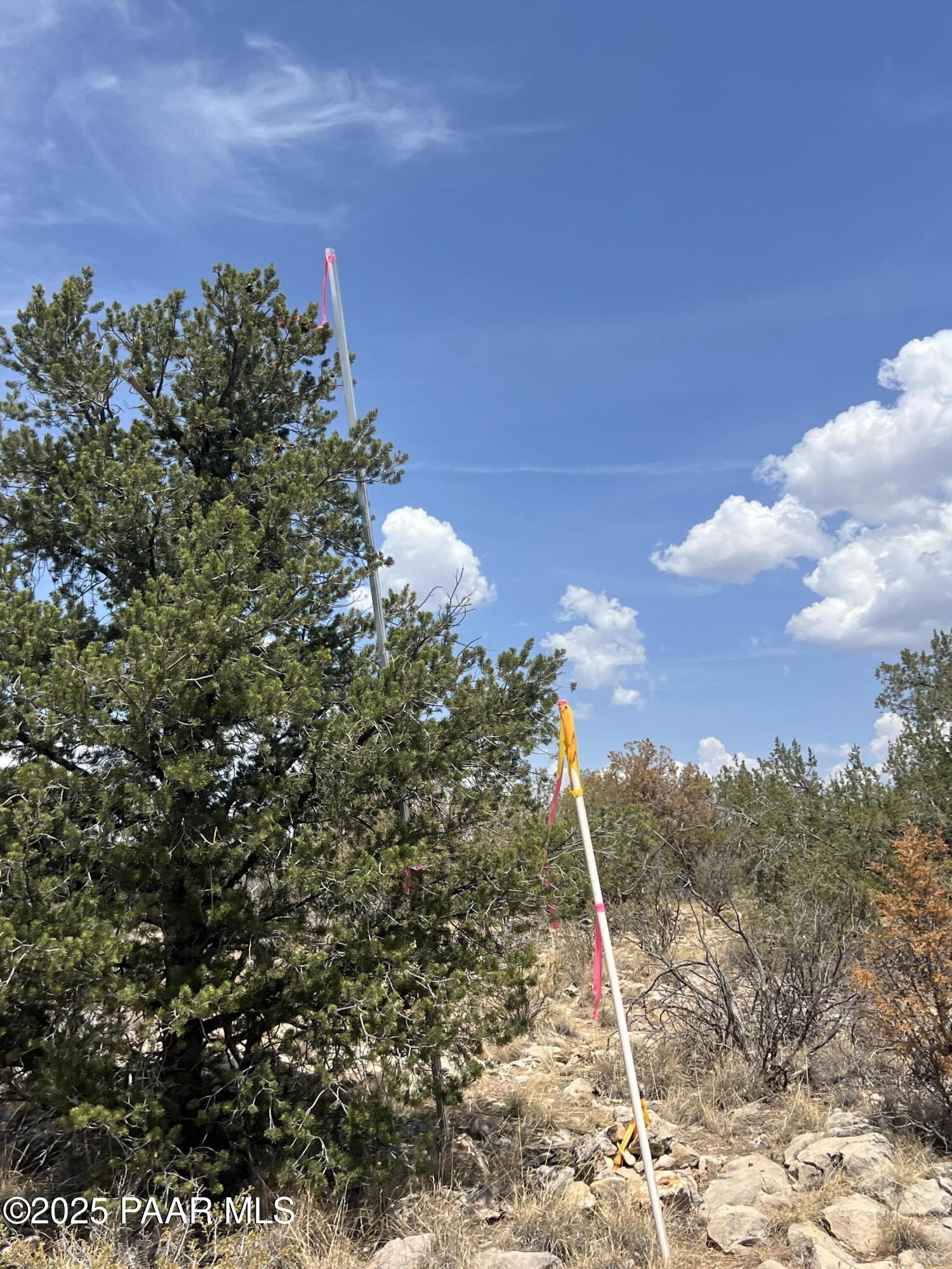 Tbd East Prescott Ranch Road Paulden, AZ 86334 - Photo 17 of 19 northmost pin top of hill