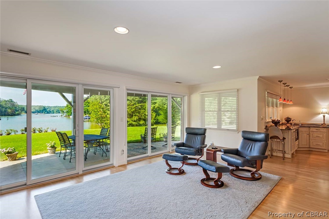193 Peake Road Weems, VA 22576 - Photo 41 of 50 Relax and Enjoy the Water!