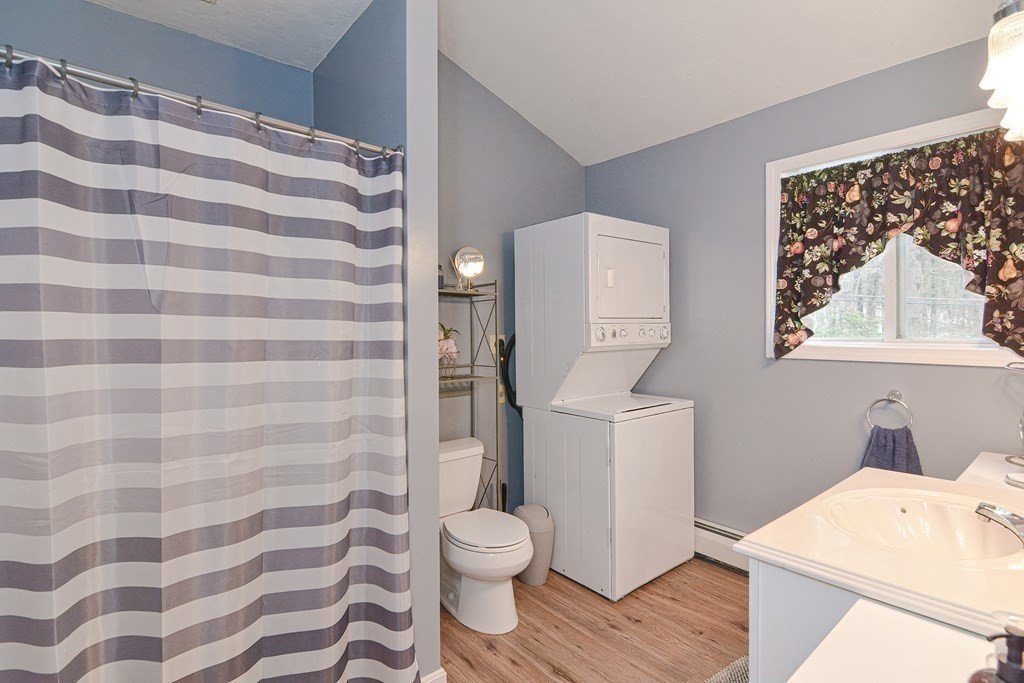 32 Allen Road Brookfield, MA 01506 - Photo 24 of 40 a bathroom with a sink toilet and shower