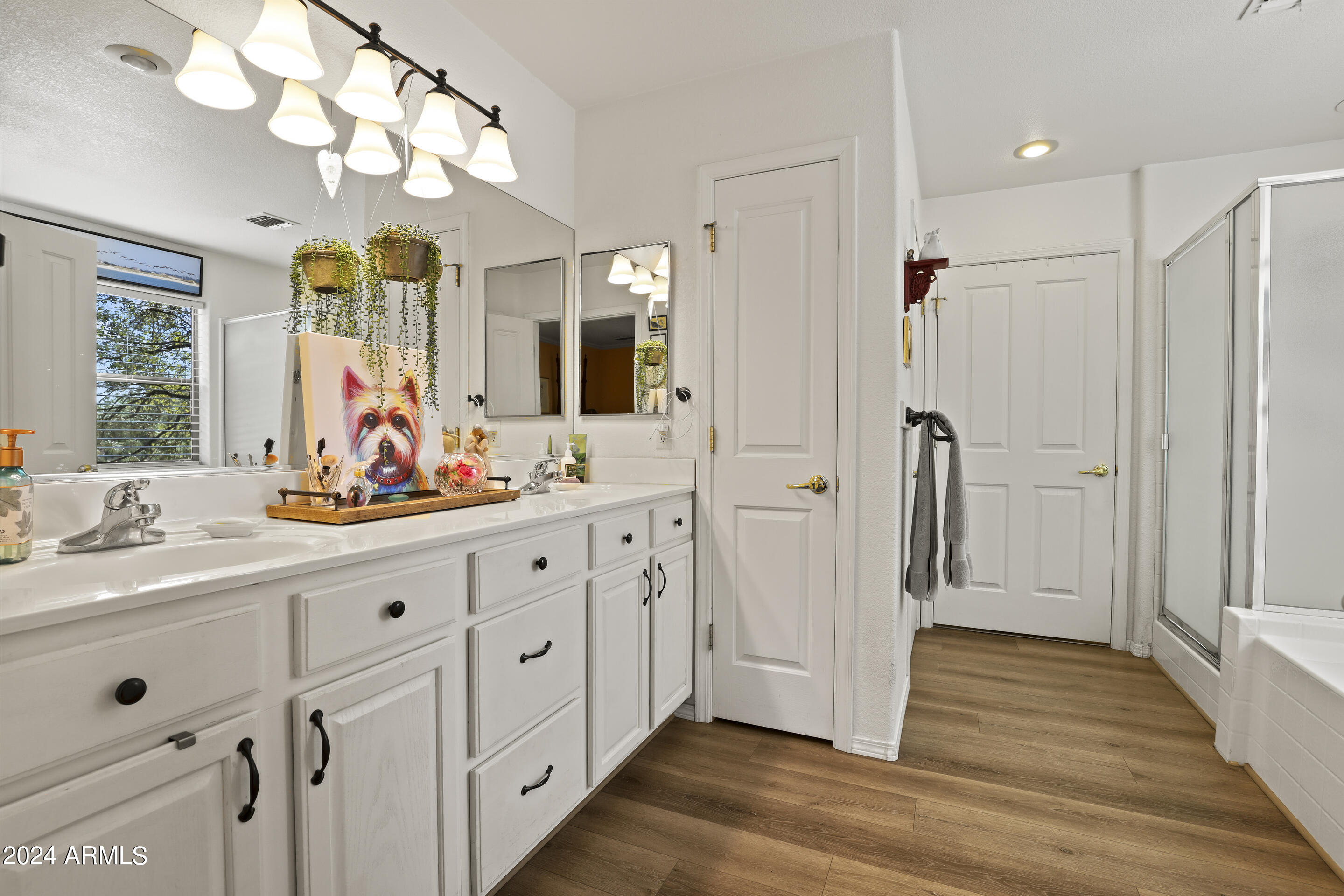 500 North Oak Ridge Road Payson, AZ 85541 - Photo 11 of 20 Master Bathroom (1)