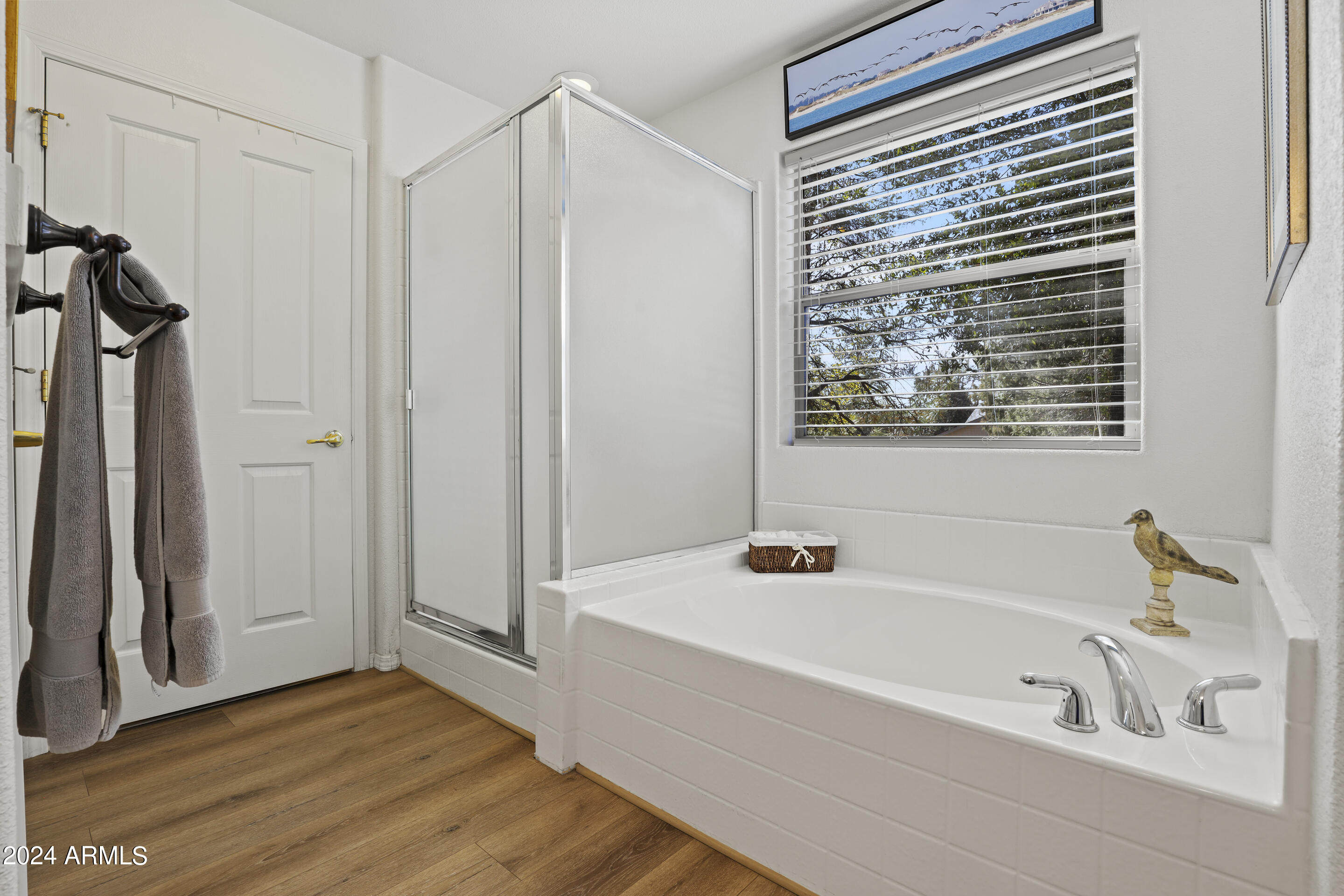 500 North Oak Ridge Road Payson, AZ 85541 - Photo 12 of 20 Master Bathroom (2)