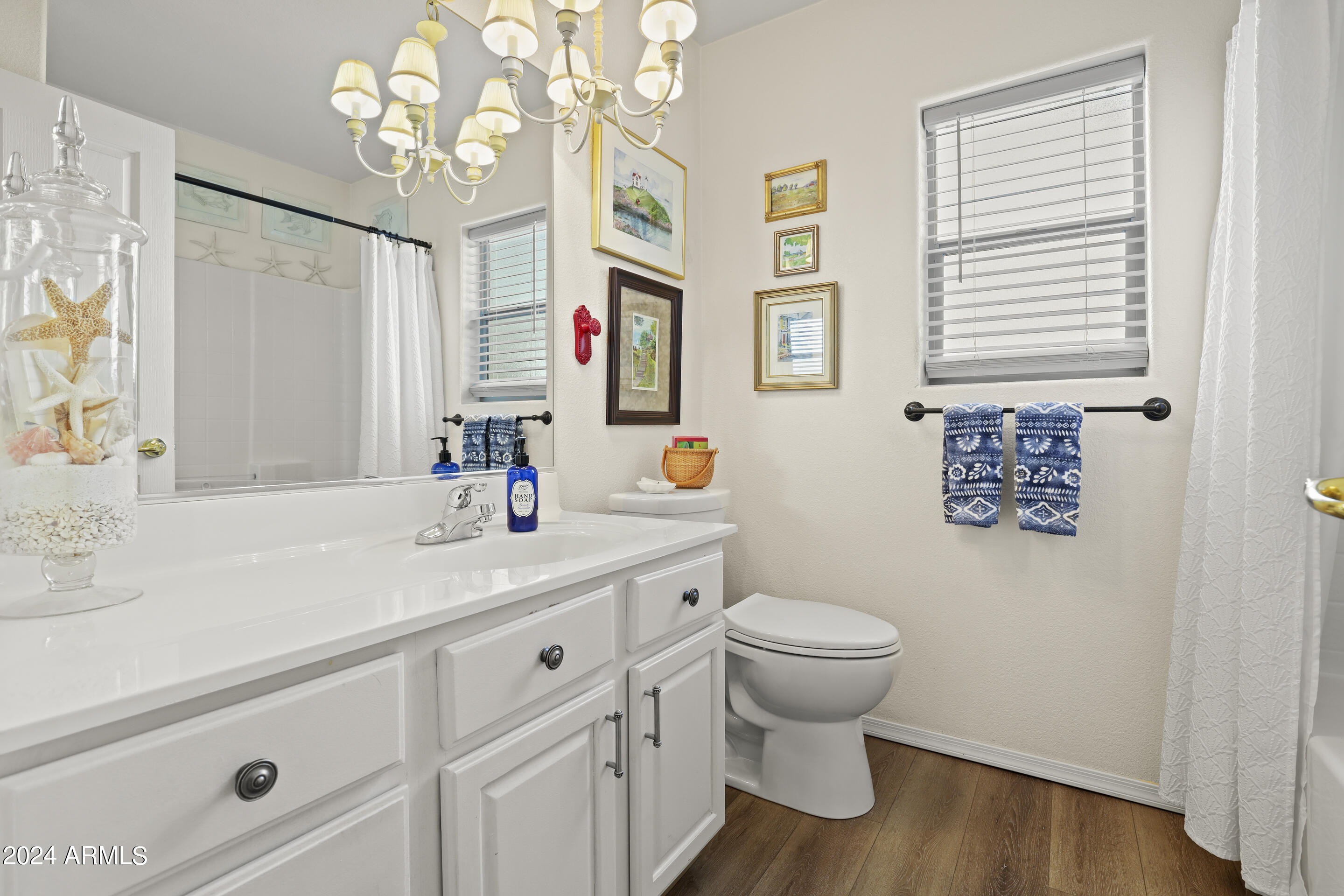500 North Oak Ridge Road Payson, AZ 85541 - Photo 15 of 20 Guest Bathroom