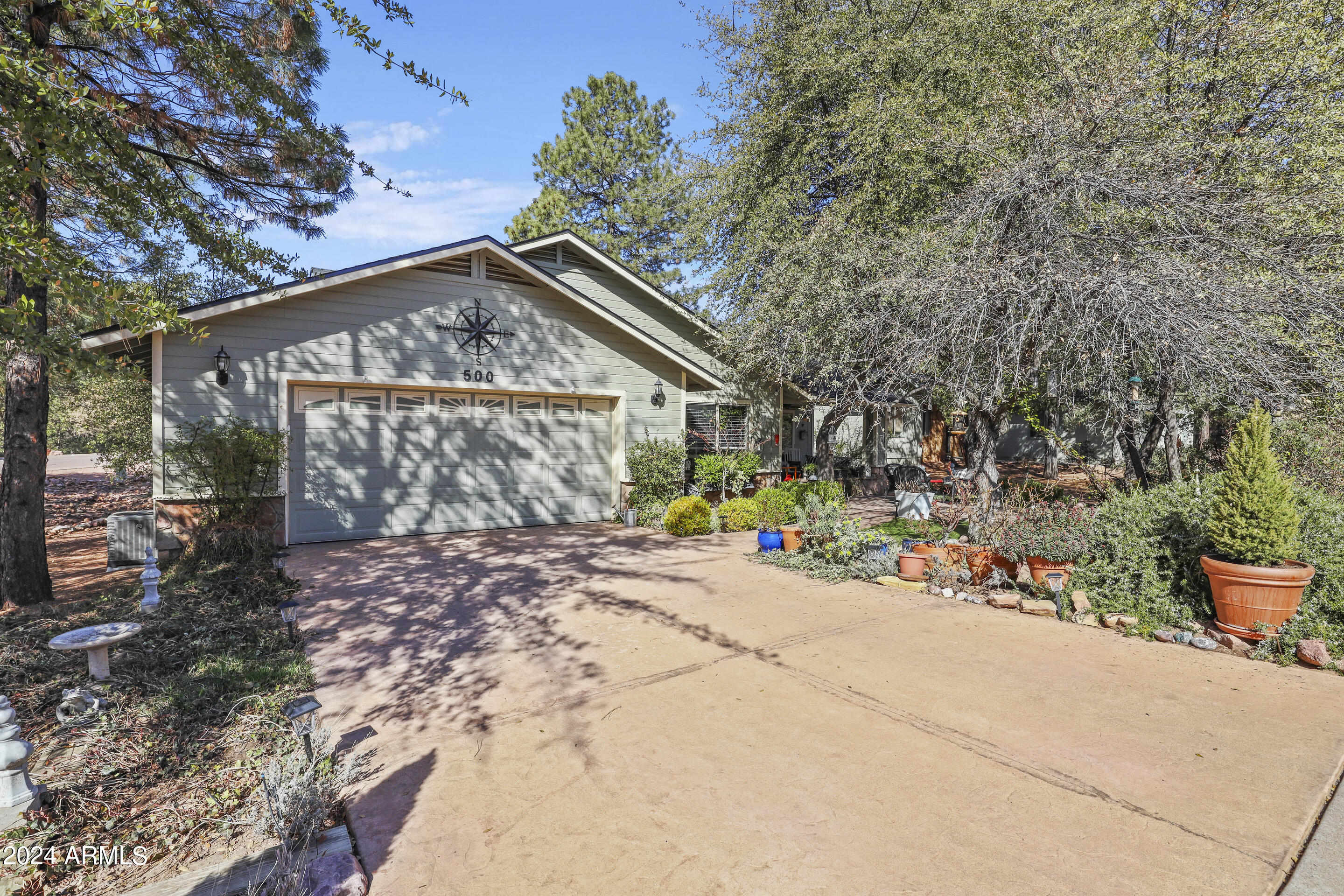 500 North Oak Ridge Road Payson, AZ 85541 - Photo 20 of 20 Exterior (2)