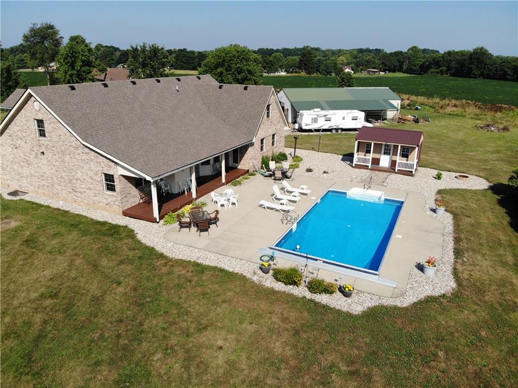 10424 West Baseline Road Paragon, IN 46166 - Photo 4 of 60