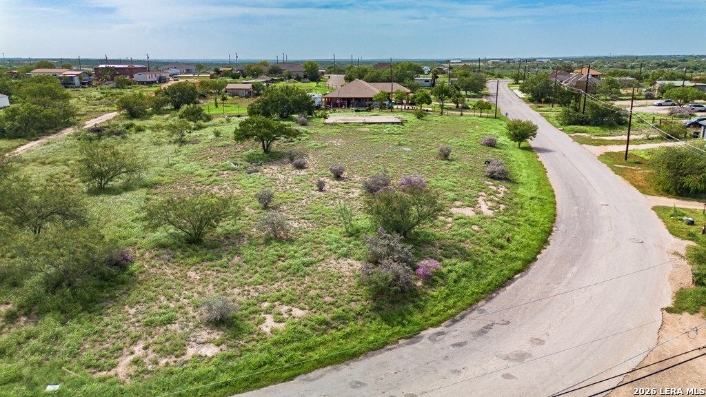 1326 Wagon Wheel Road Eagle Pass, TX 78852 - Photo 17 of 17 a view of a garden with a lake