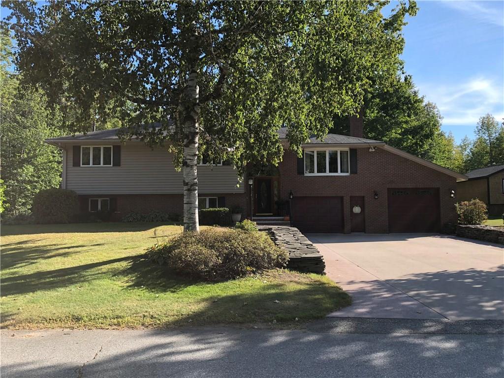 7 Riverview Road Jay, ME 04239 - Photo 1 of 35 Front of home showing some of the...