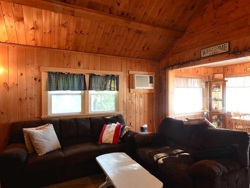 382 Stanhope Mill Road Lincoln, ME 04457 - Photo 5 of 21 Living Room.
