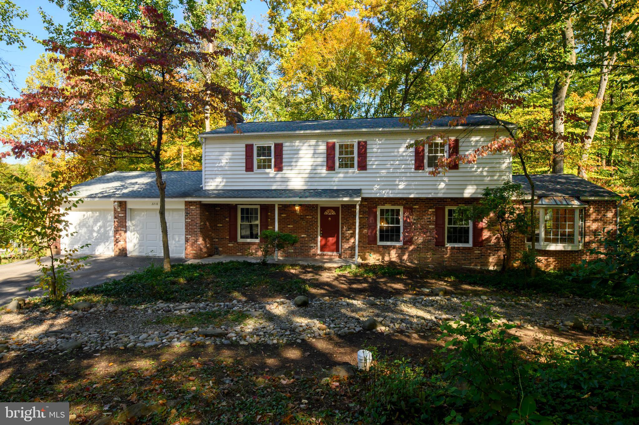 2218 Queensbury Drive Fallston, MD 21047 - Photo 1 of 49 Main Exterior