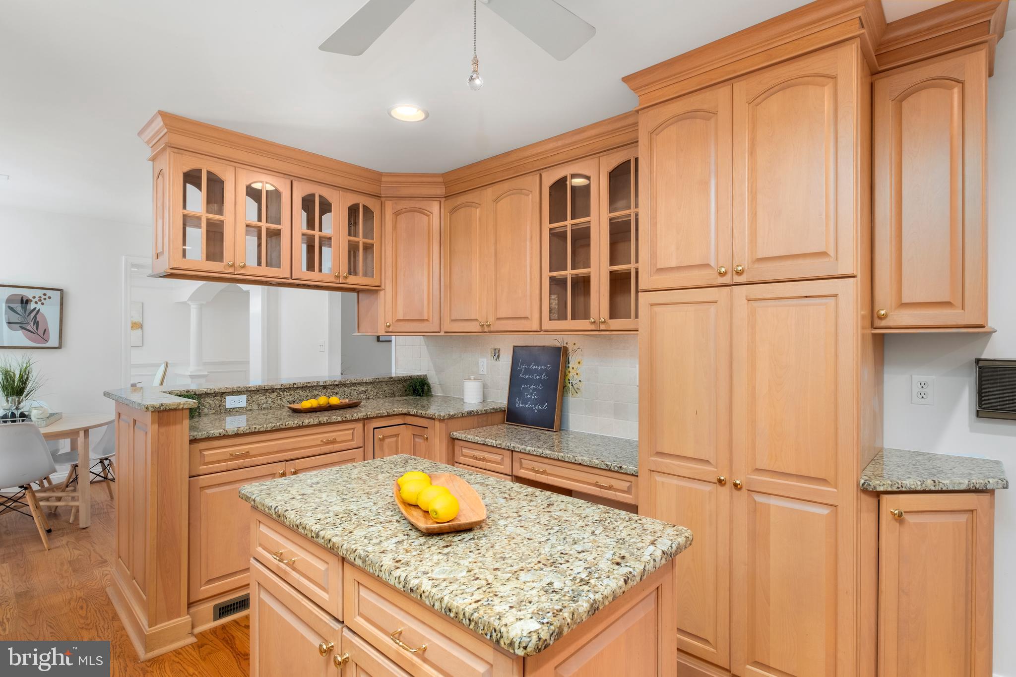 2218 Queensbury Drive Fallston, MD 21047 - Photo 10 of 49 Kitchen (alt view)