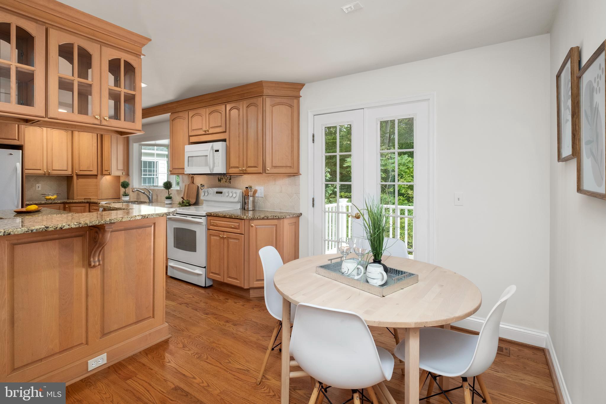 2218 Queensbury Drive Fallston, MD 21047 - Photo 13 of 49 Breakfast Nook (alt view)