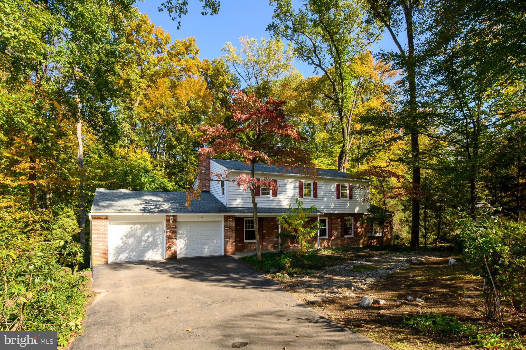 2218 Queensbury Drive Fallston, MD 21047 - Photo 2 of 49 Exterior Front