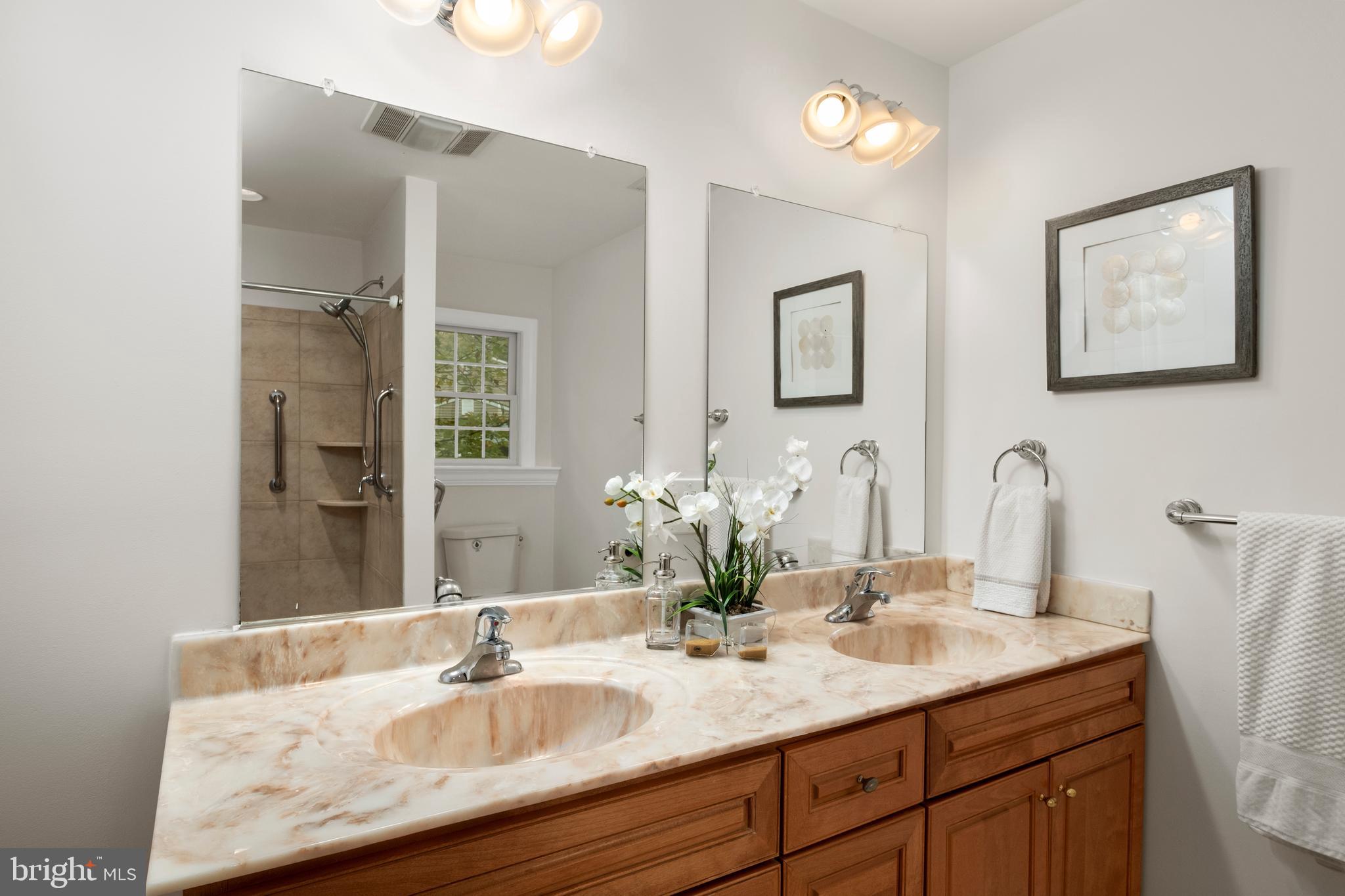 2218 Queensbury Drive Fallston, MD 21047 - Photo 24 of 49 Primary Bathroom