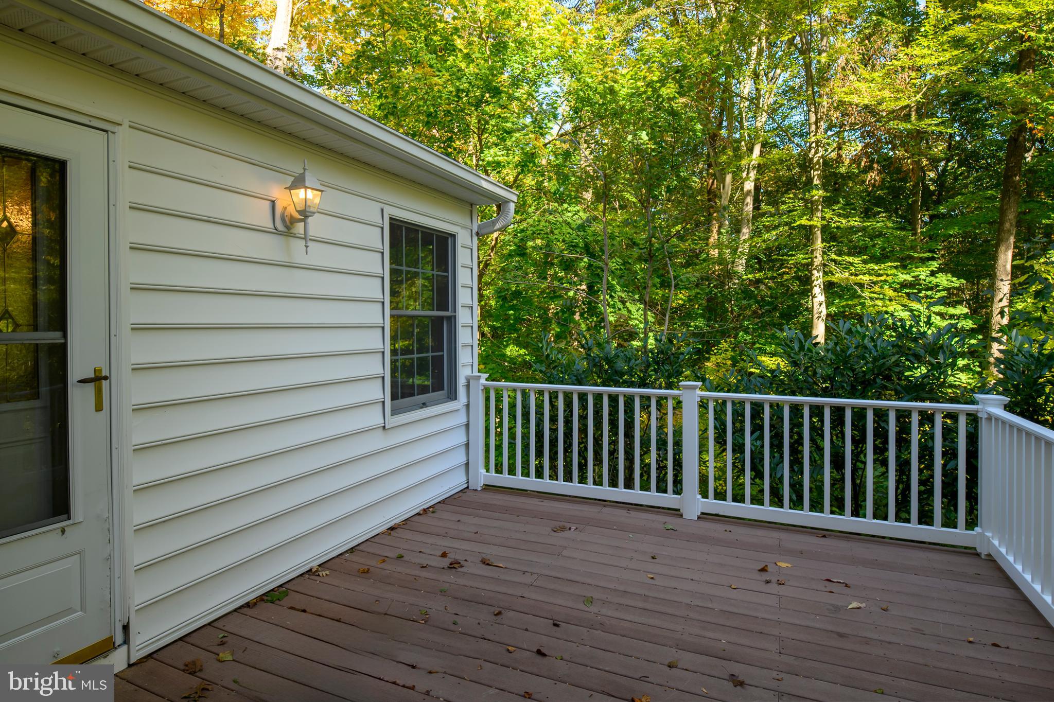 2218 Queensbury Drive Fallston, MD 21047 - Photo 40 of 49 Deck 1 (alt view)