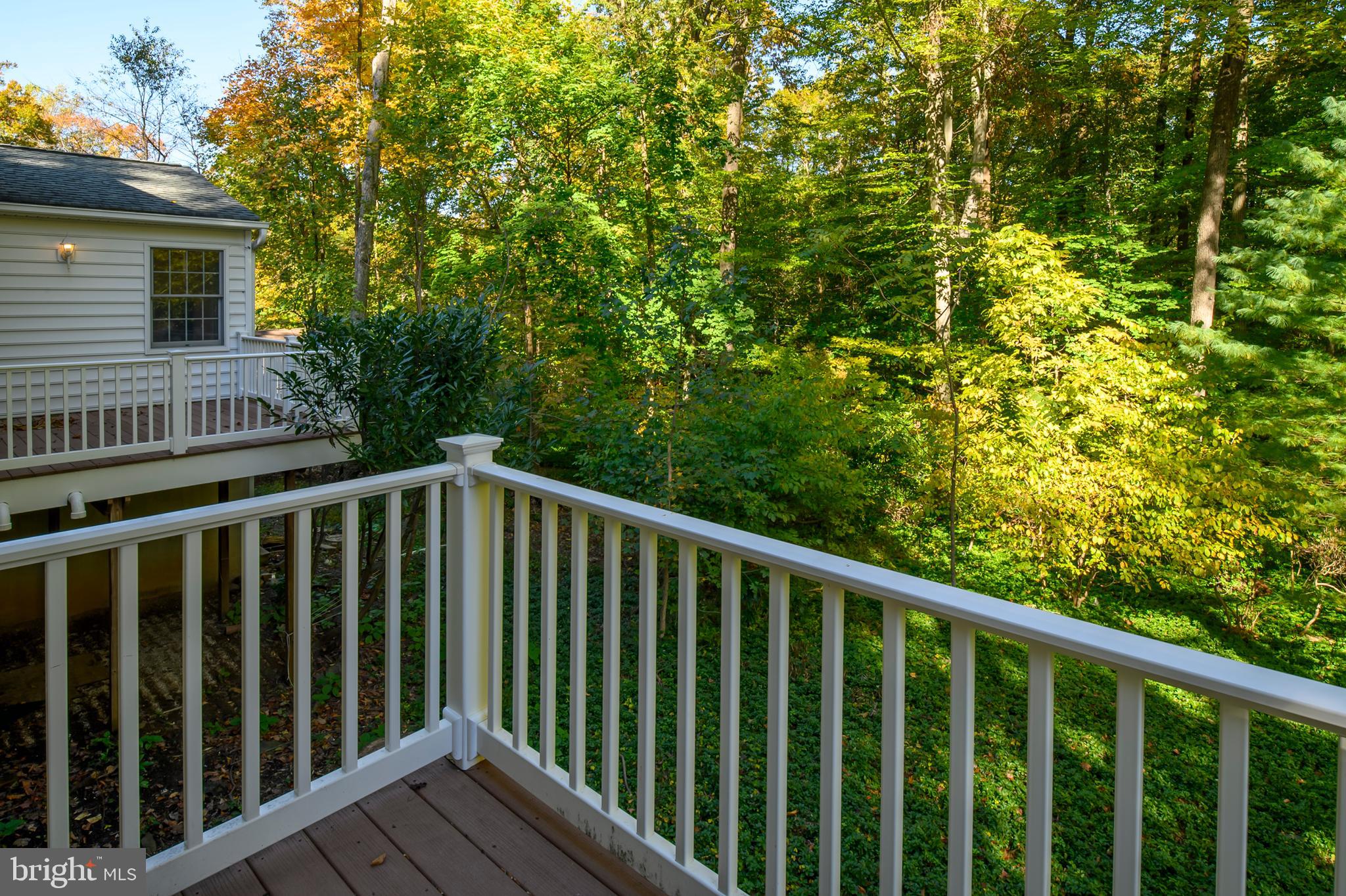 2218 Queensbury Drive Fallston, MD 21047 - Photo 42 of 49 Deck 2 (alt view)