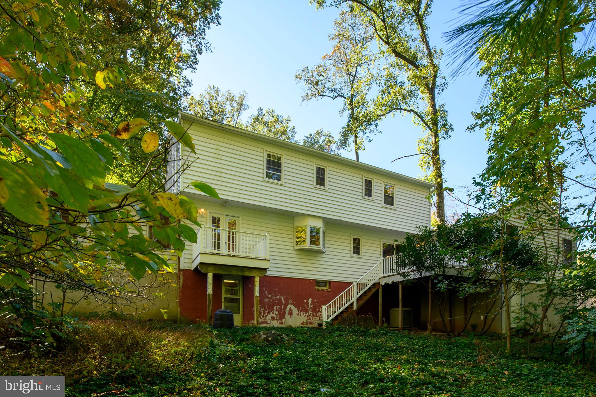 2218 Queensbury Drive Fallston, MD 21047 - Photo 45 of 49 Exterior Back