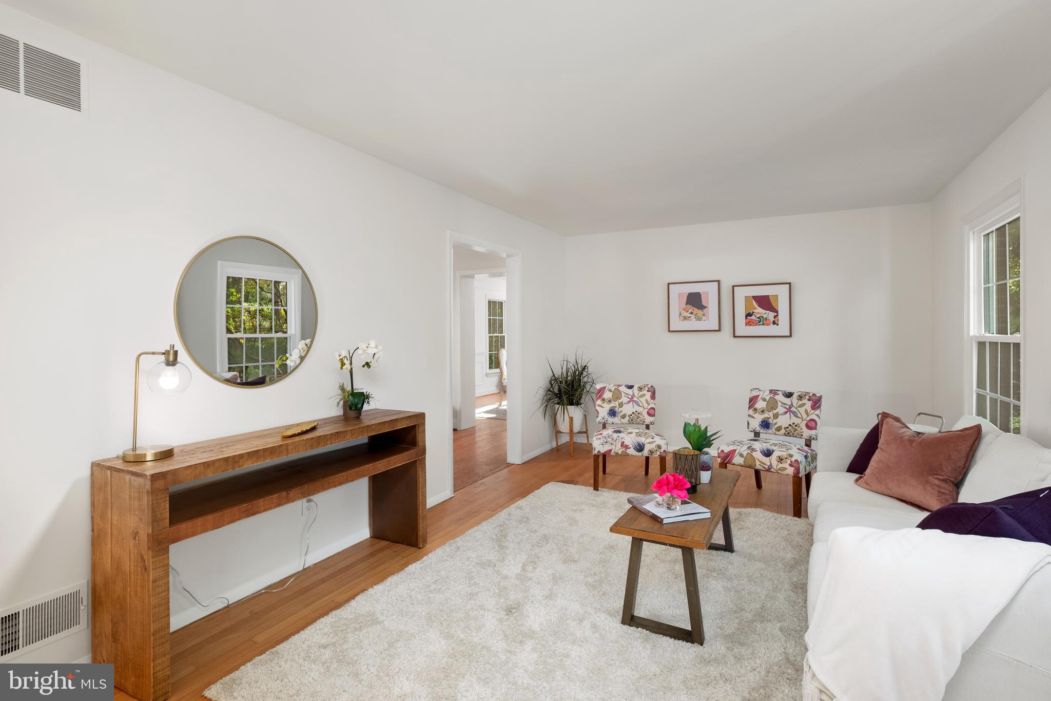 2218 Queensbury Drive Fallston, MD 21047 - Photo 5 of 49 Living Room