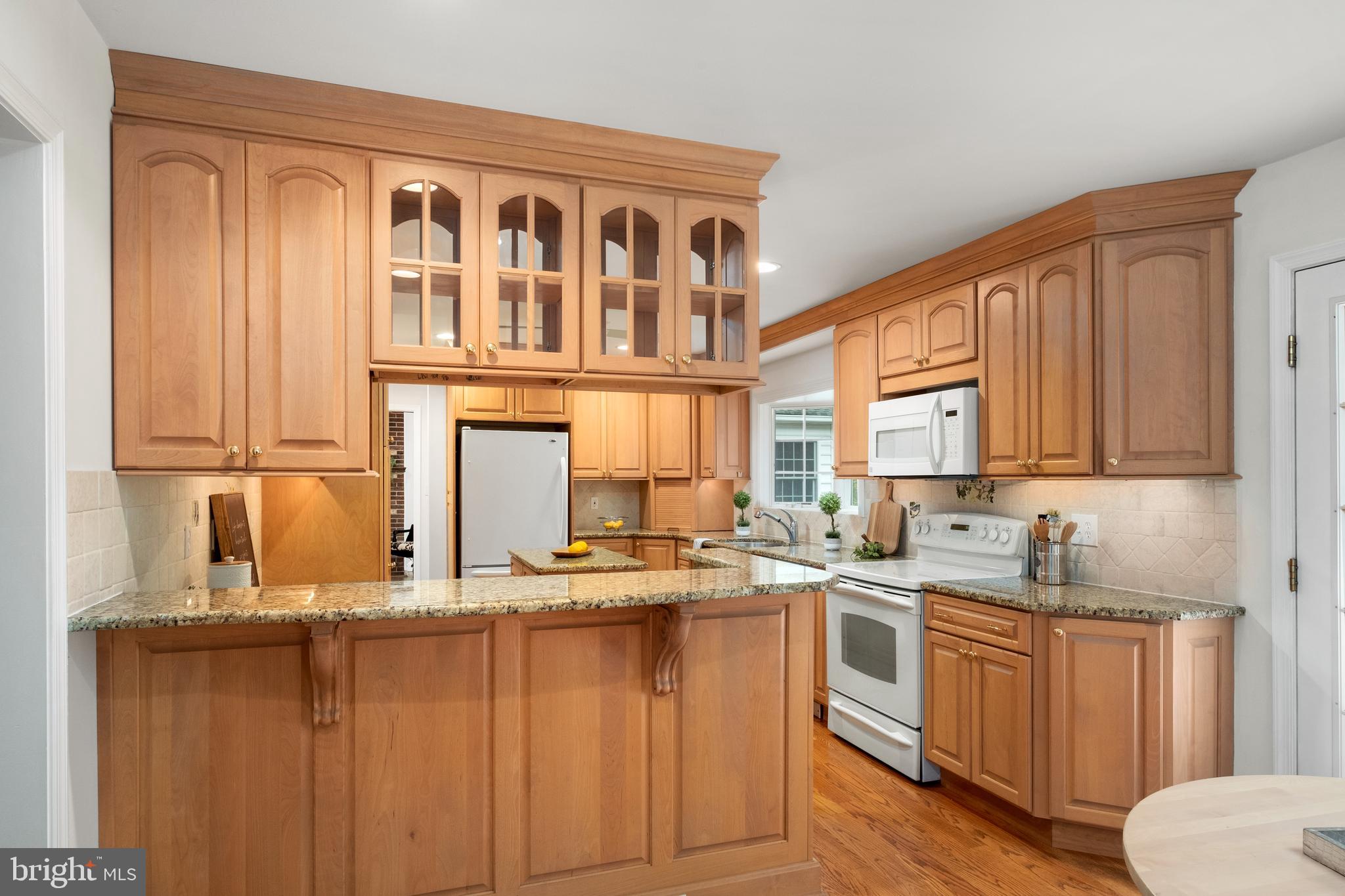 2218 Queensbury Drive Fallston, MD 21047 - Photo 7 of 49 Kitchen