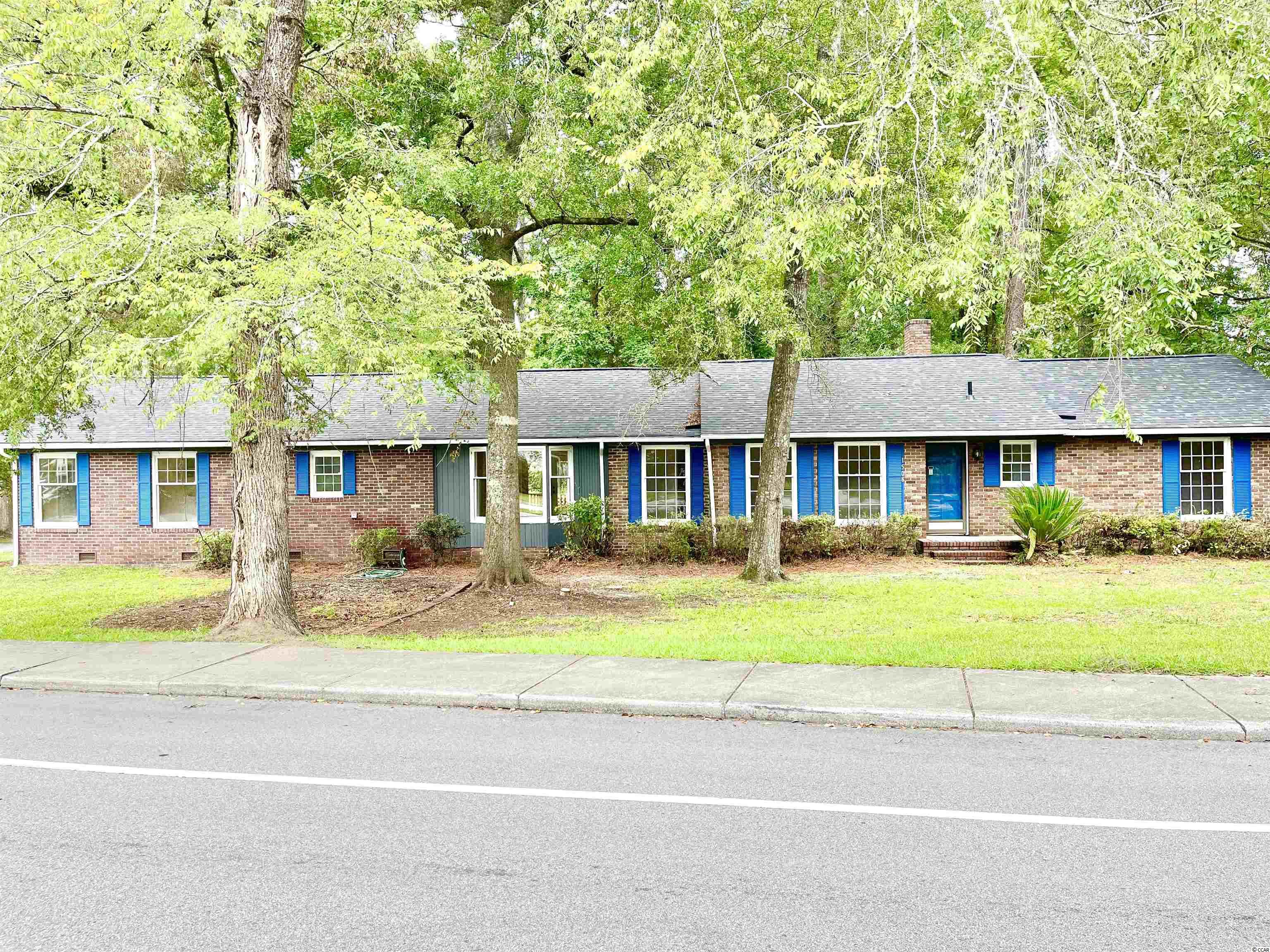 1508 Elm Street, Conway, SC 29526 Compass