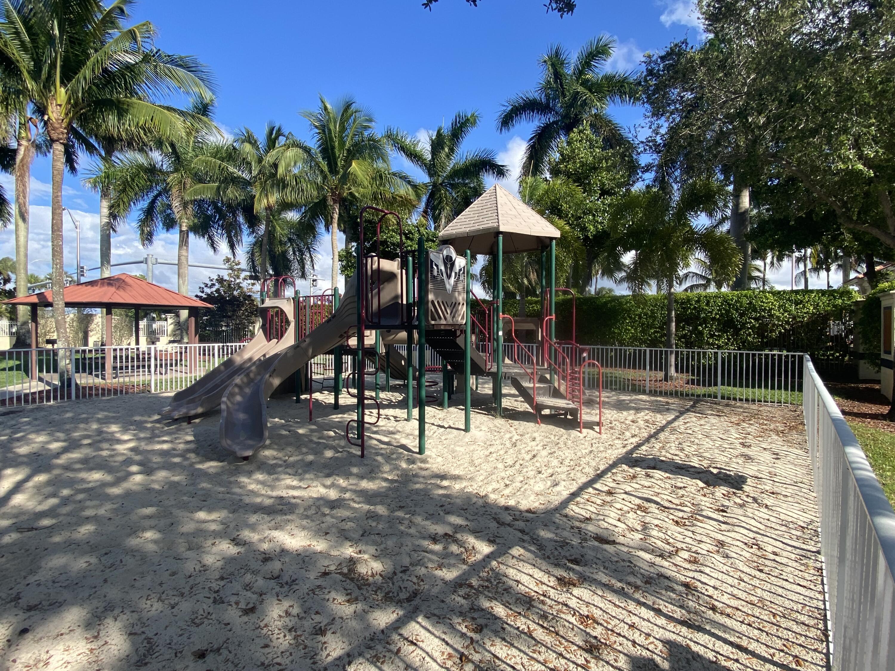 6606 Sandy Bank Terrace Riviera Beach, FL 33407 - Photo 17 of 22 Playground