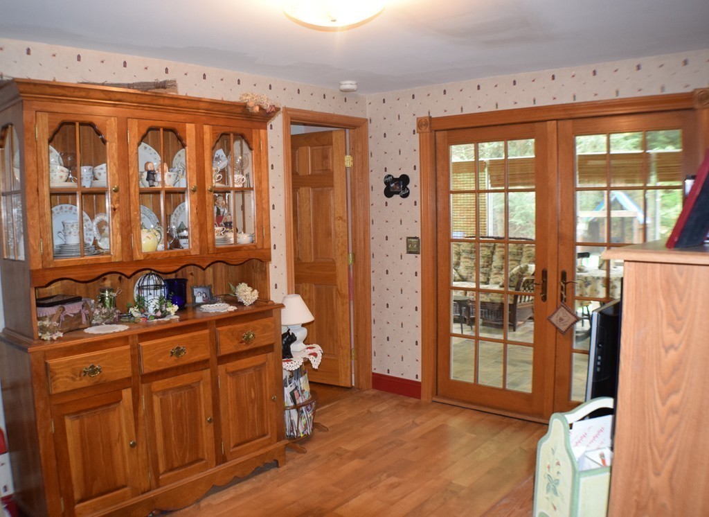 267 Wheelwright Road Barre, MA 01005 - Photo 12 of 29 a view of wooden floor and windows in a room