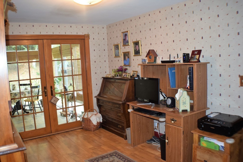 267 Wheelwright Road Barre, MA 01005 - Photo 13 of 29 a view of workspace with windows
