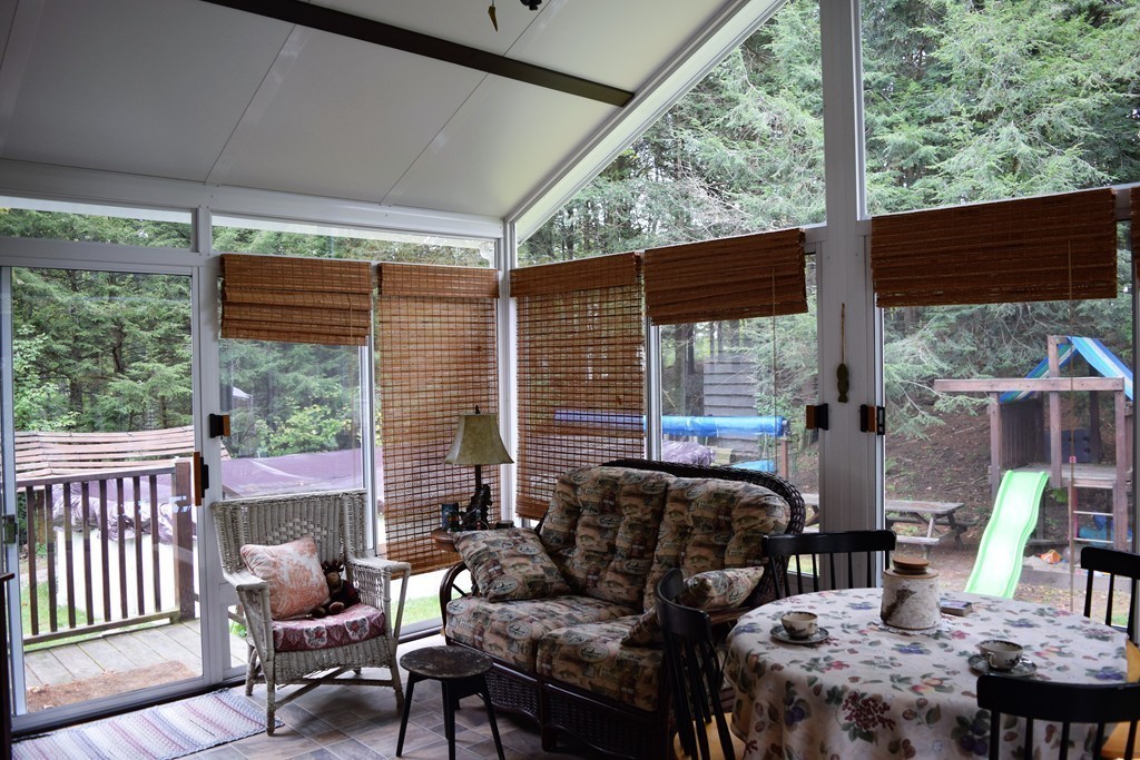267 Wheelwright Road Barre, MA 01005 - Photo 14 of 29 a outdoor living space with furniture