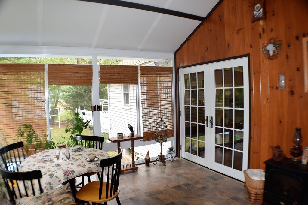 267 Wheelwright Road Barre, MA 01005 - Photo 15 of 29 a view of a house with backyard and porch