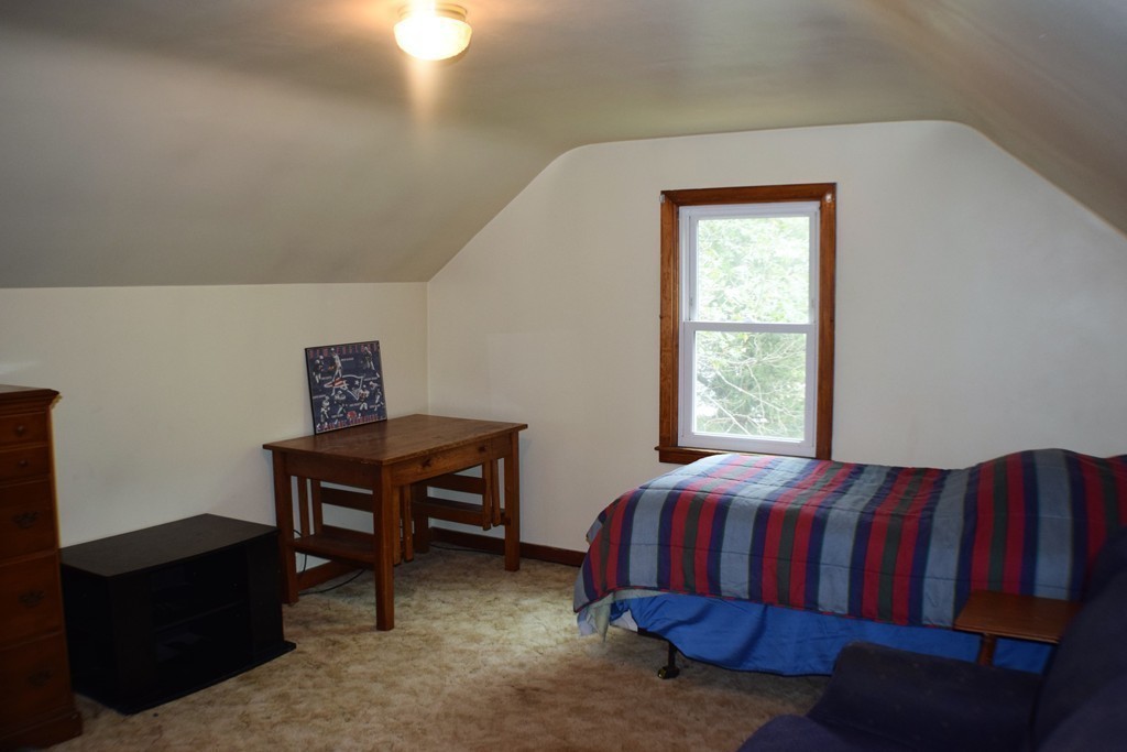 267 Wheelwright Road Barre, MA 01005 - Photo 18 of 29 a bedroom with a bed and a window