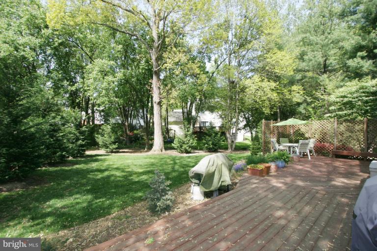10060 Marshall Pond Road Burke, VA 22015 - Photo 11 of 30 Deck View 1