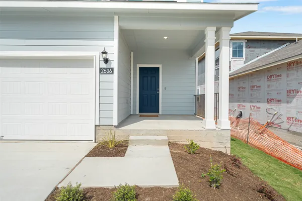 $2,750 | 2606 Derwent Drive, Manor, TX 78653