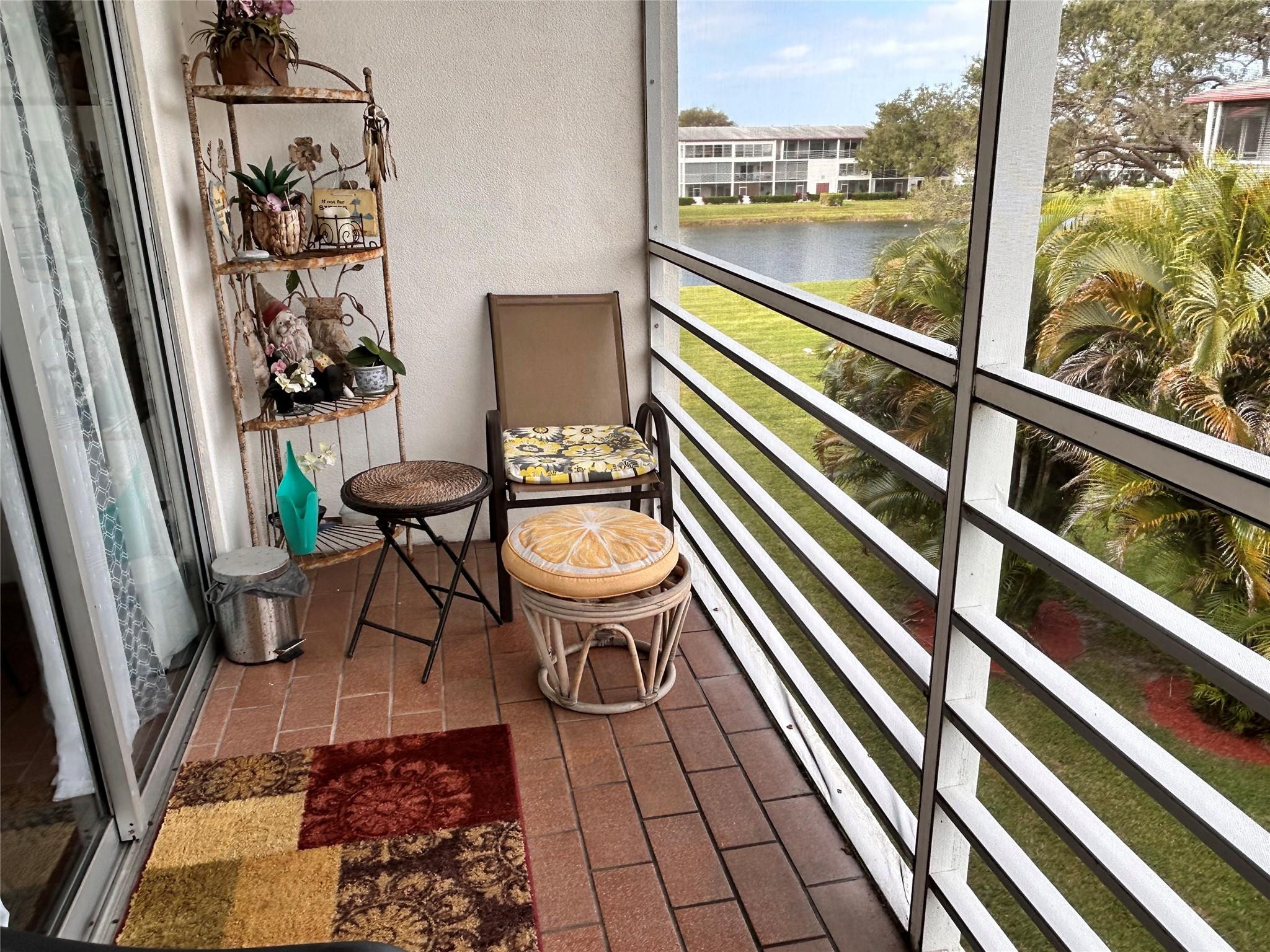 210 Fanshaw East, Unit 210 Boca Raton, FL 33434 - Photo 24 of 62 Step out to your own piece of paradise