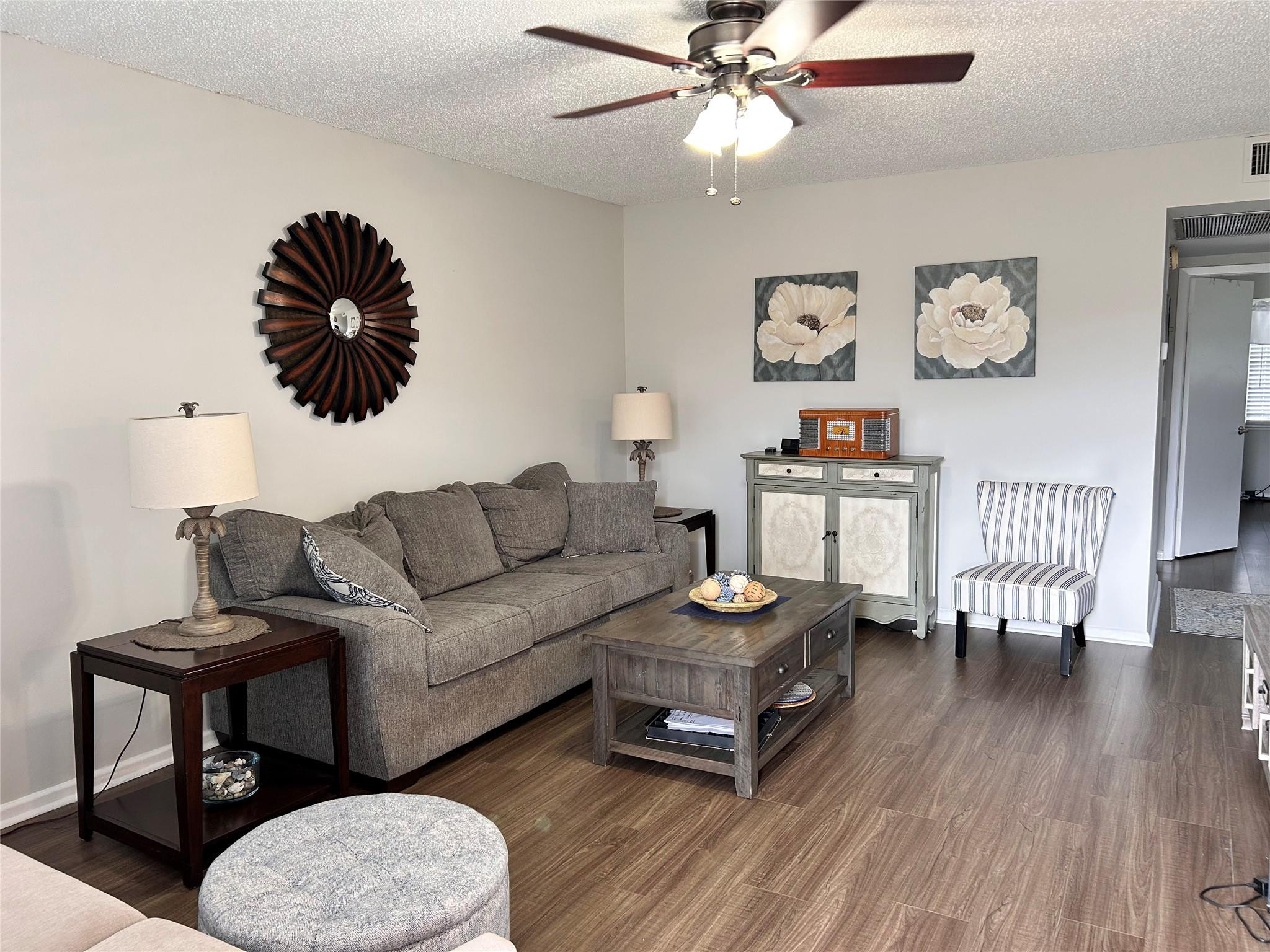 210 Fanshaw East, Unit 210 Boca Raton, FL 33434 - Photo 6 of 62 Comes Furnished too!