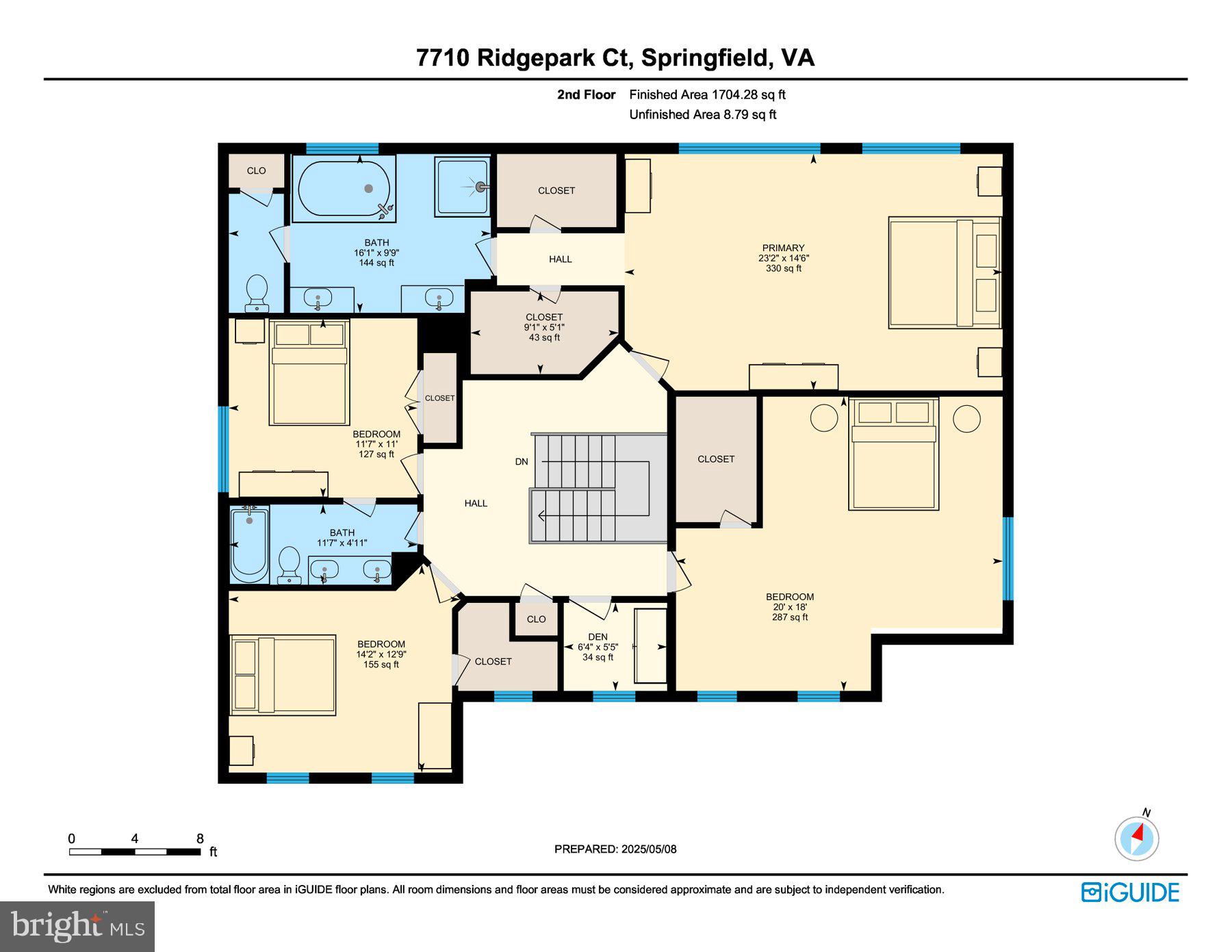 7710 Ridgepark Court Springfield, VA 22153 - Photo 54 of 55 Gallery Image 54