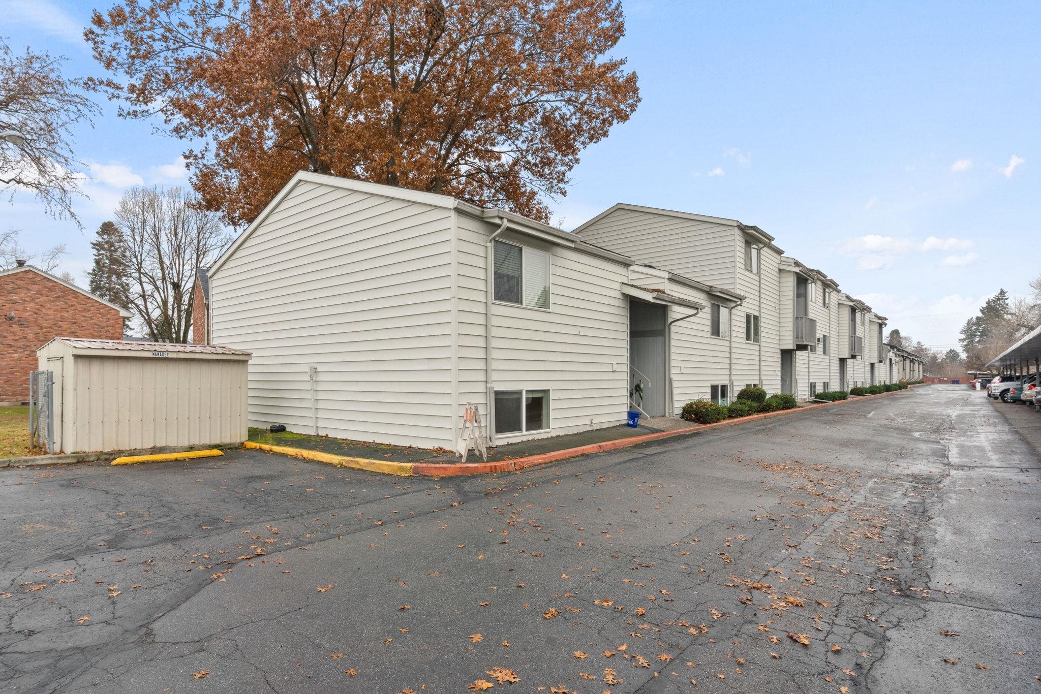 310 North Raymond Road, Unit D22 Spokane Valley, WA 99206 - Photo 1 of 25