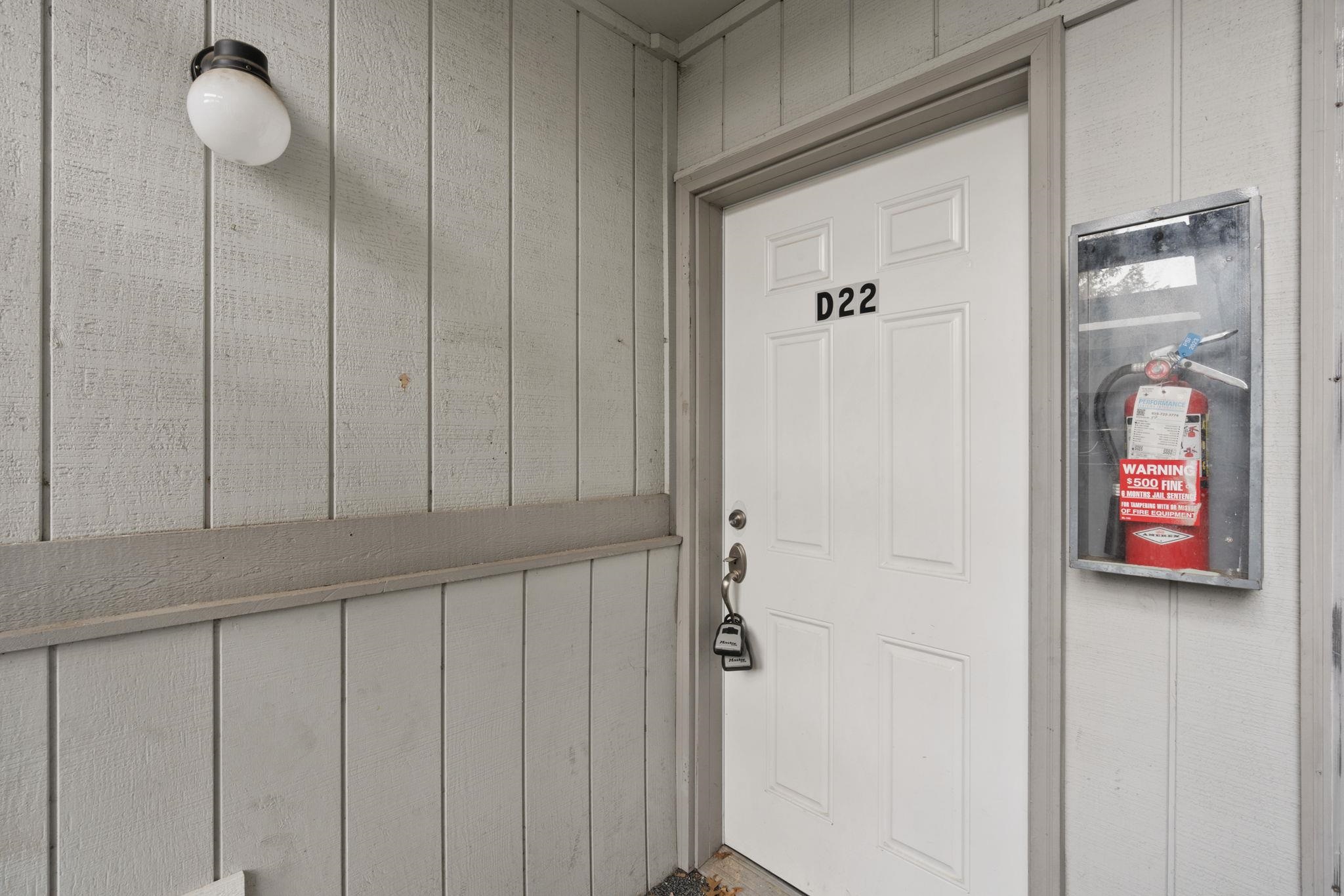310 North Raymond Road, Unit D22 Spokane Valley, WA 99206 - Photo 2 of 25