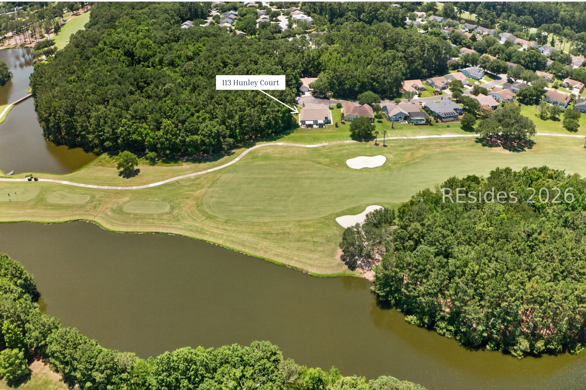 113 Hunley Court Bluffton, SC 29909 - Photo 29 of 30