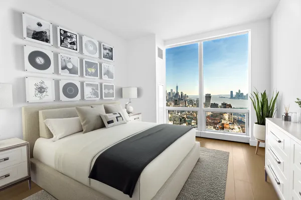 $17,900 | 15 Hudson Yards, Unit 38C | Hudson Yards